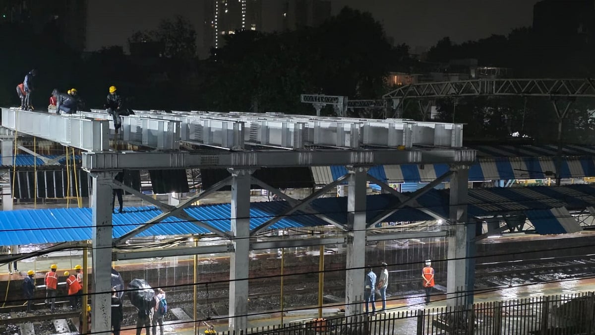 MRVC Accelerates EMU Carshed Work At Bhivpuri And Vangaon