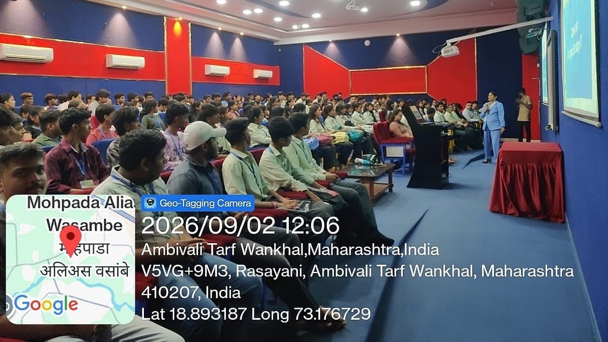 ICSI Conducts CS Career Awareness Program in Rasayani