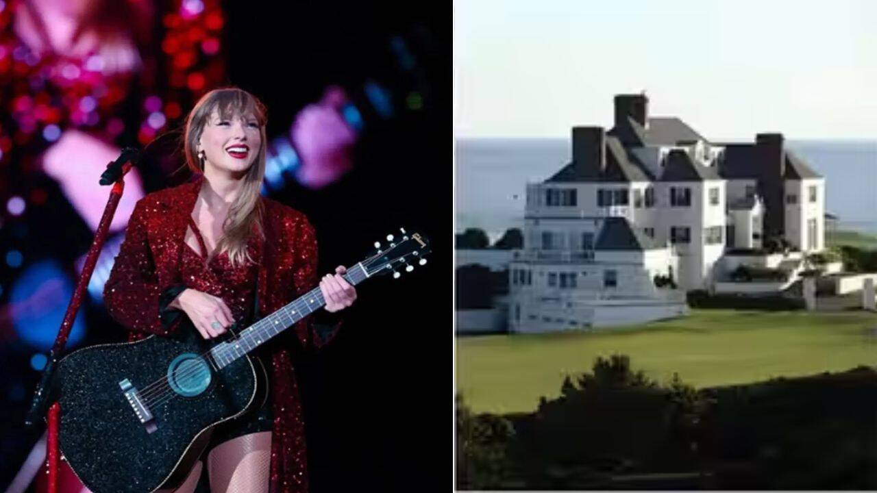Taylor Swift's Multimillion-Dollar Homes