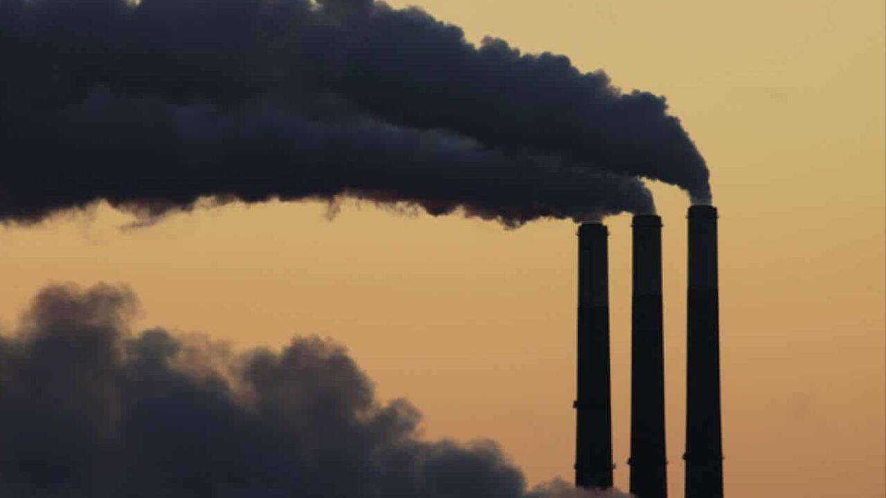 US Taller Smokestacks Increased Acid Rain