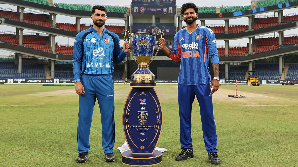 Delhi Traffic Disrupted for India-Afghanistan T20I