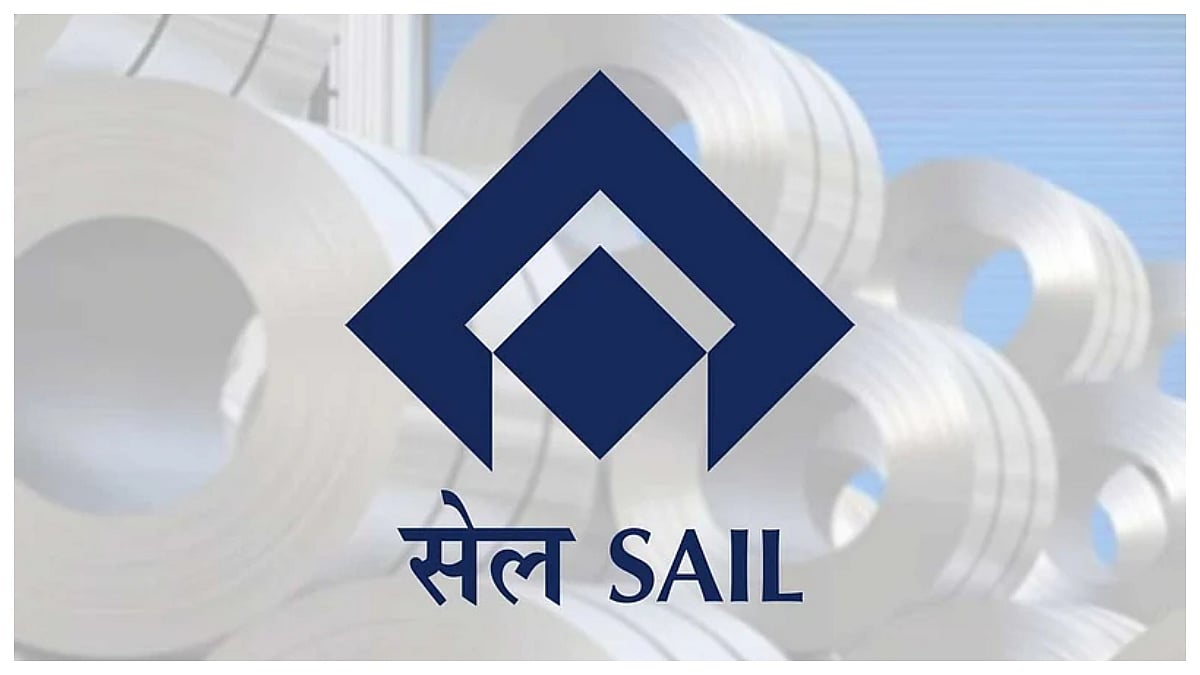 SAIL Net Profit Jumps 121% to ₹1,644 Crore in Q1