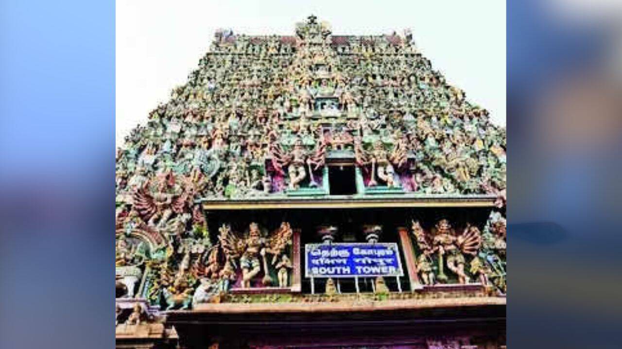 19 Booked for Meenakshi Temple Land Fraud