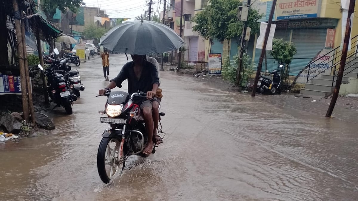 Madhya Pradesh Issues Heavy Rainfall Alert