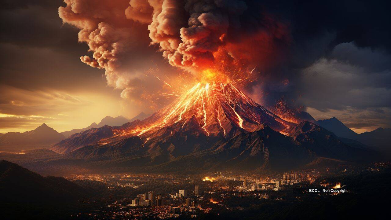 113-Million-Year-Old Fossils Reveal Volcanic CO2 Impact
