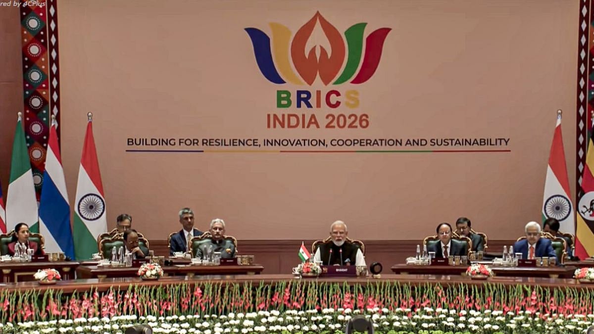 BRICS Leaders Agree On Joint Declaration In New Delhi
