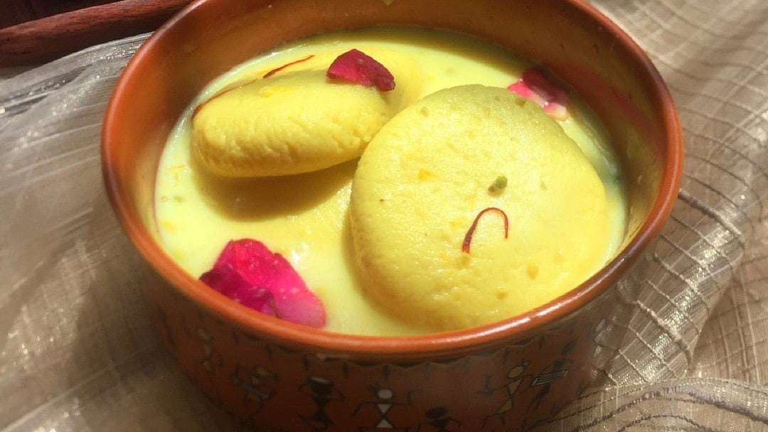 Brother, Sister-in-Law Attack Elder Brother with Scissors Over Rasmalai