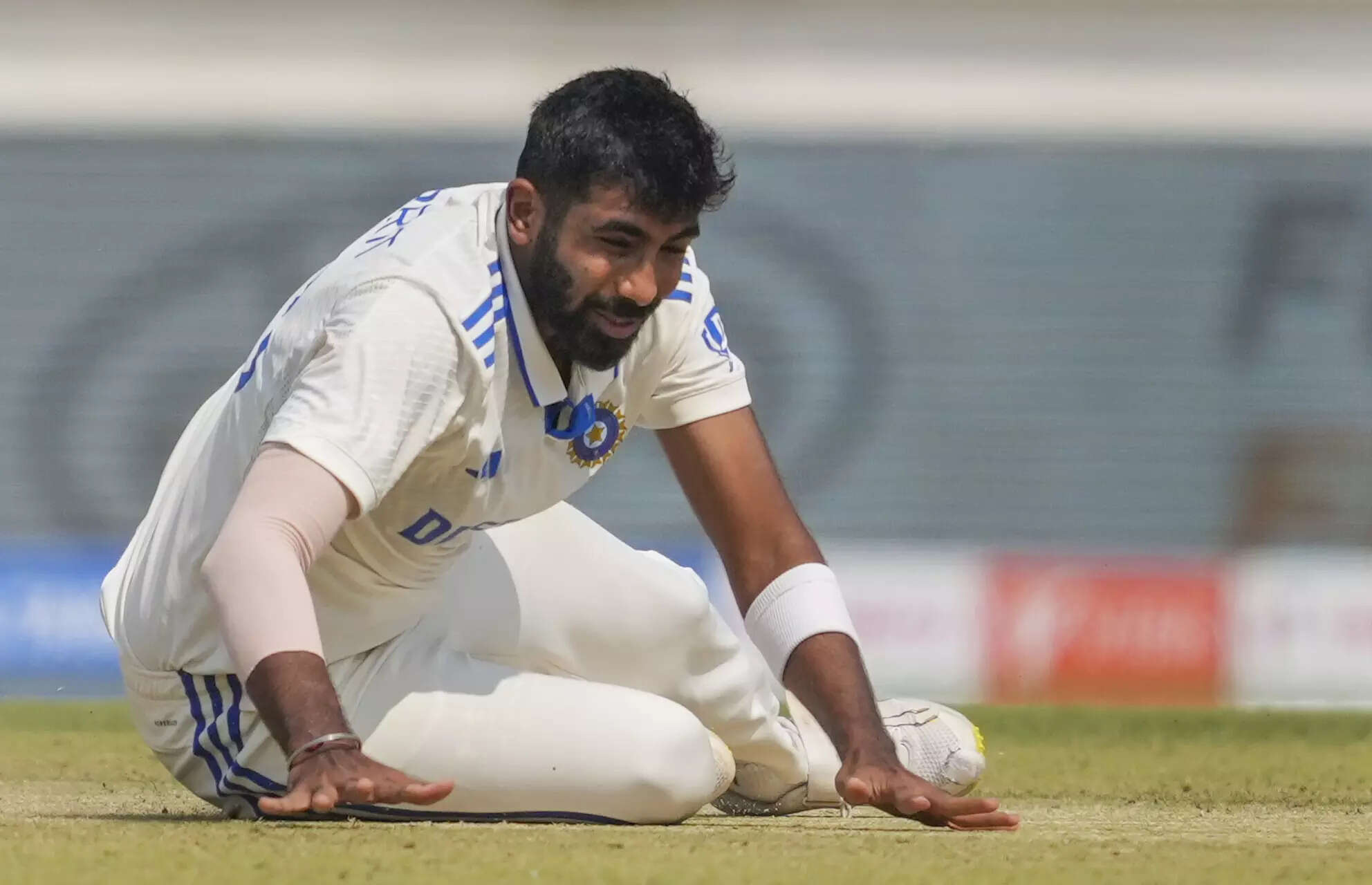 Jasprit Bumrah Out of Sri Lanka Tests