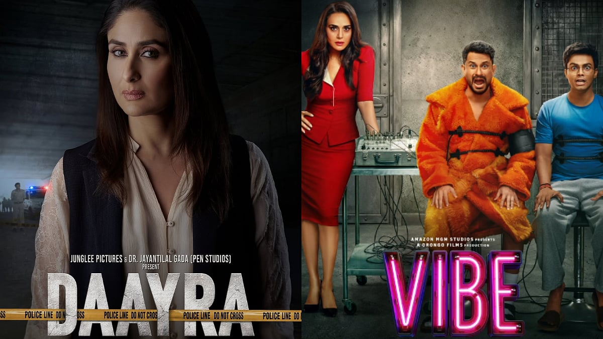Kareena, Kunal Films Get 'A' Certificates