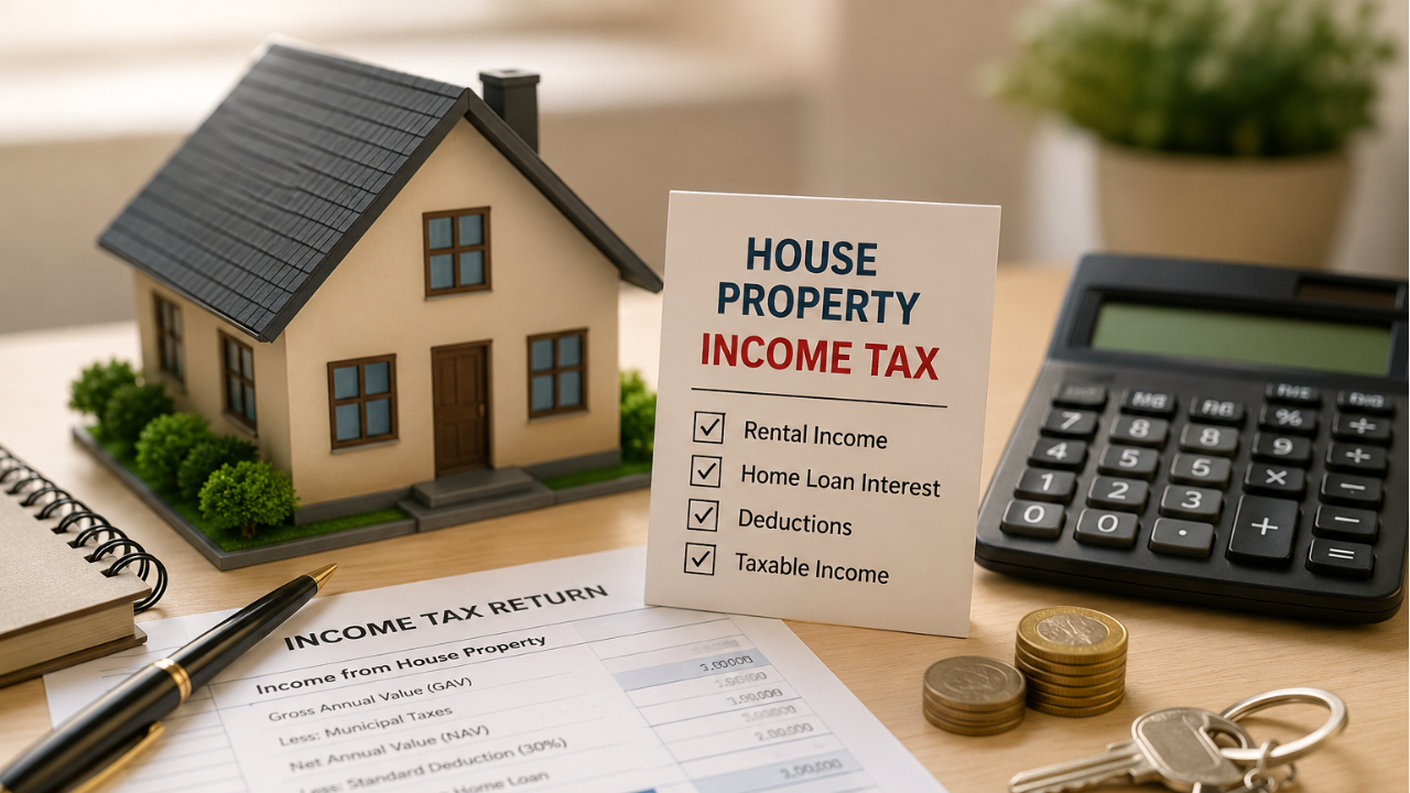 ITR Deadline: Reporting House Property Income
