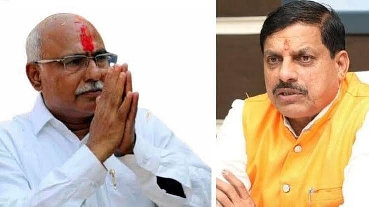 BJP Reviews Datia By-Election Defeat