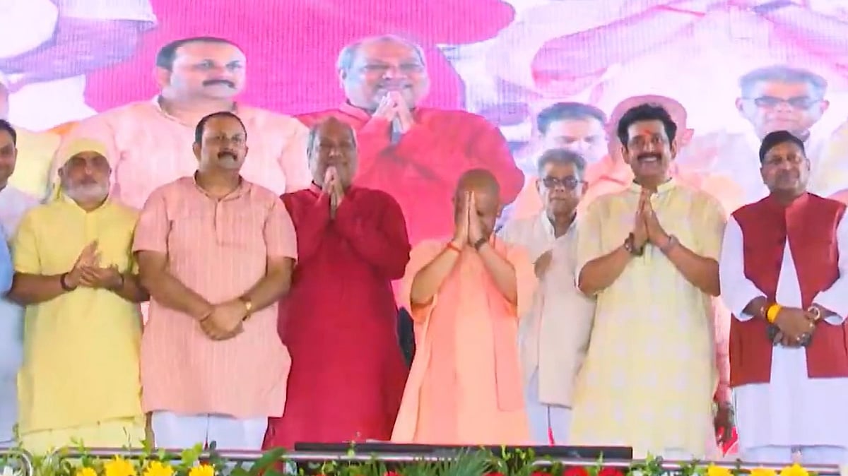 CM Yogi Adityanath Shares Eastern UP's Growth Story