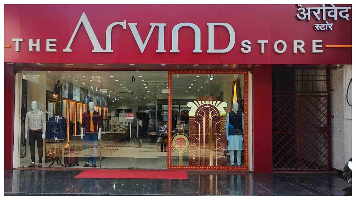Arvind Fashions Posts ₹10 Crore Q1 Net Profit
