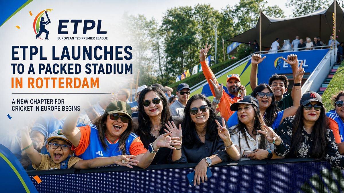 European T20 Premier League Begins Inaugural Season