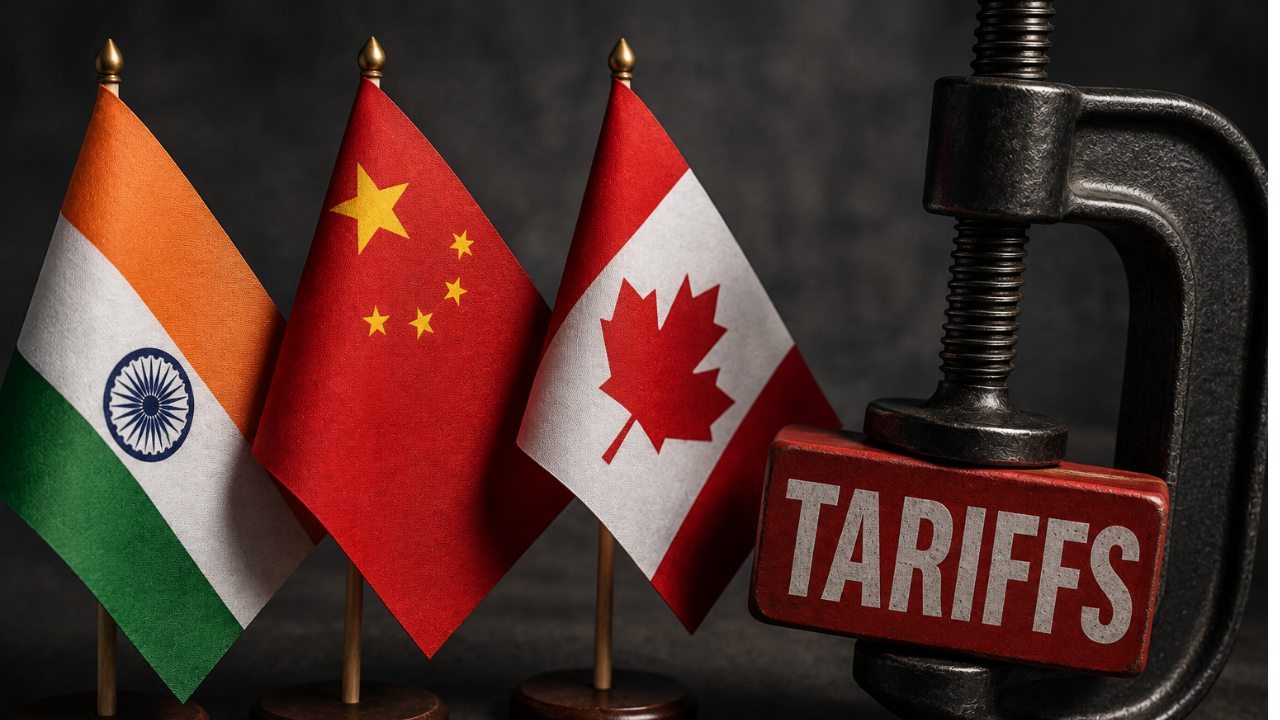 10 Countries Still Under Trump's Tariffs