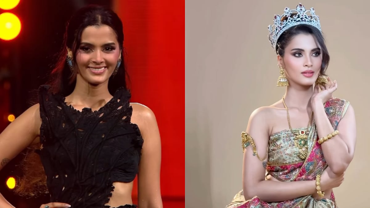 Miss India World 2026 Sadhvi Sail Honors Goa's Kunbi Weave