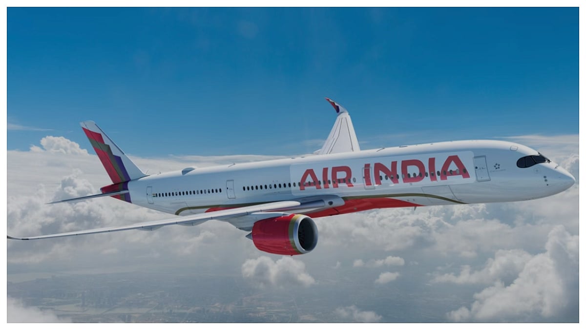 Air India Sells Six Airbus A319 Aircraft