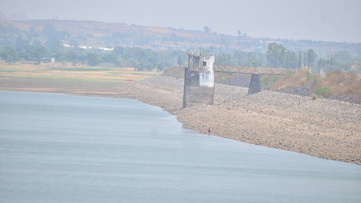 Nashik Water Cut Continues Until Dam Reaches 75%