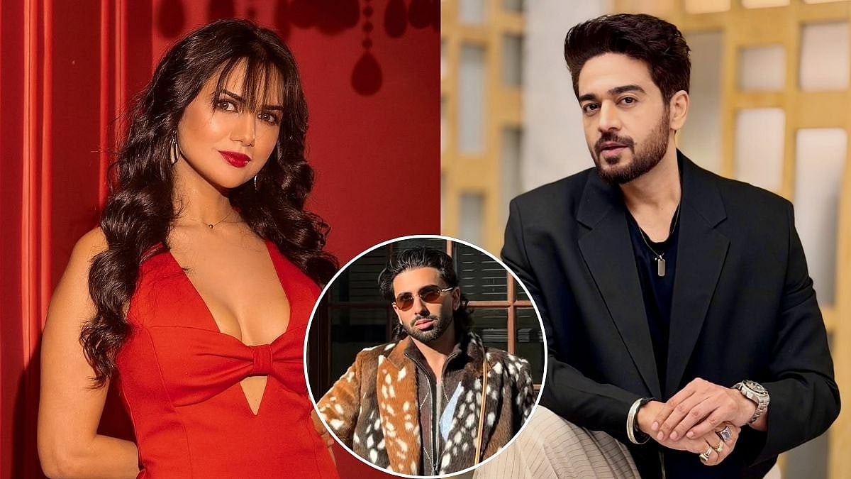 Orry Hints Akanksha May Seek Alimony From Gaurav Khanna