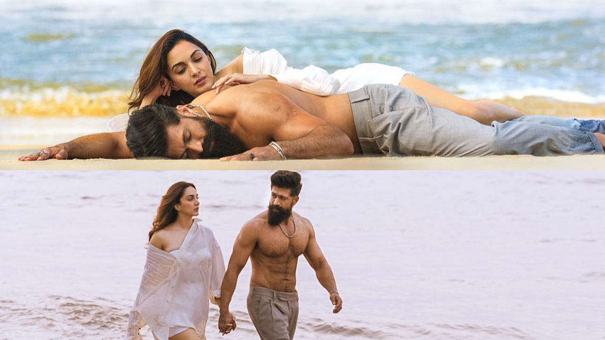 Kiara Advani Trolled For Intimate Scenes In Tabaahi Song