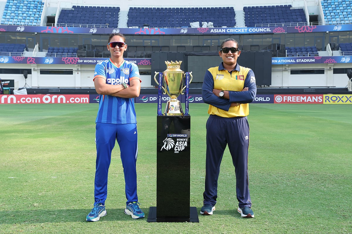 India Wins Toss, Bats First In Women's Asia Cup Final