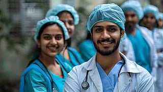 166 Health Staff Recalled to Indore Hospital