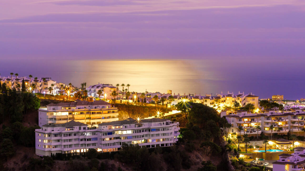 Marbella Aims to Rival US Silicon Valley