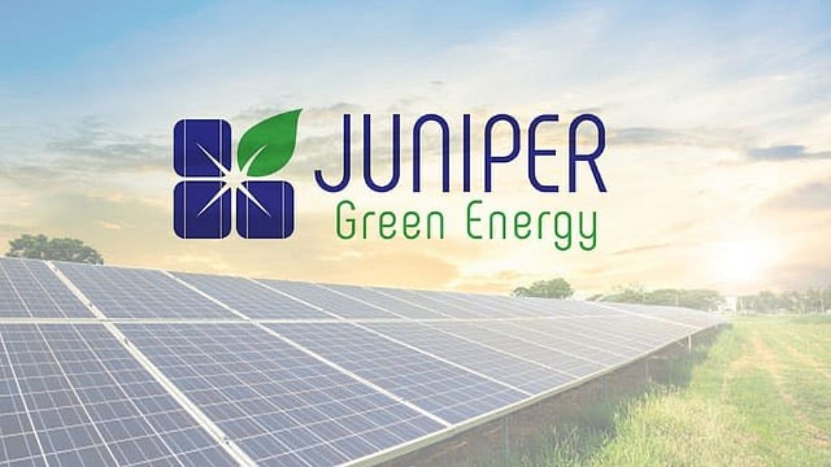 Juniper Green Energy IPO Opens July 30