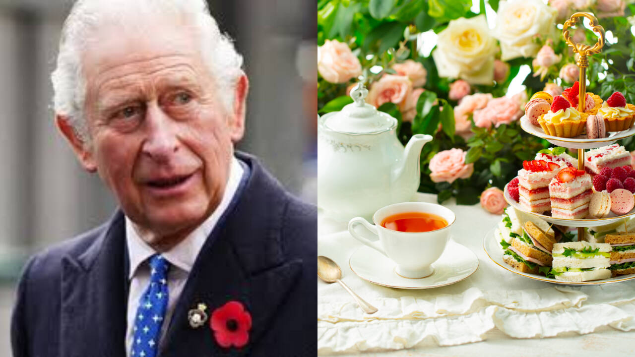 King Charles' Favorite Snack Revealed