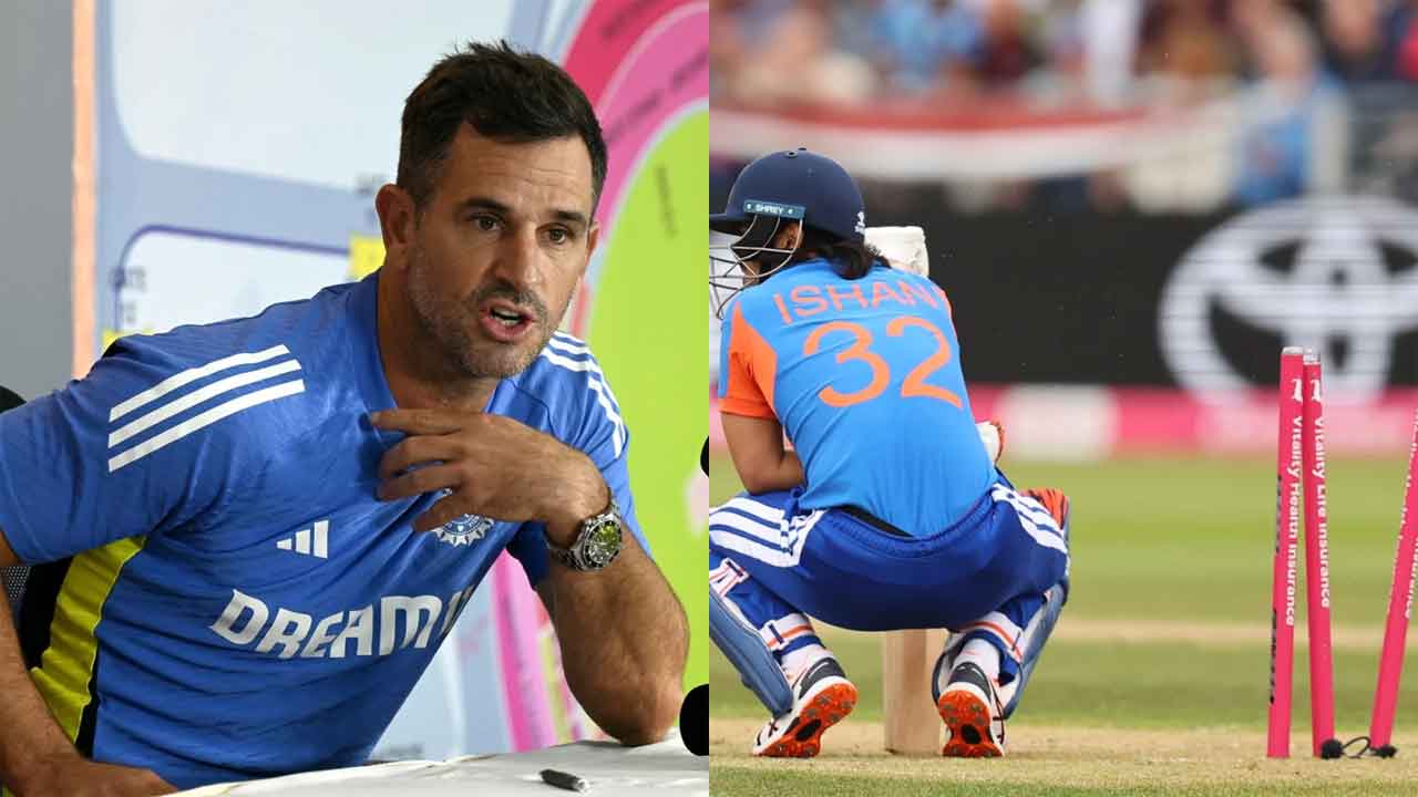 India Coach Urges Players To Change Mindset