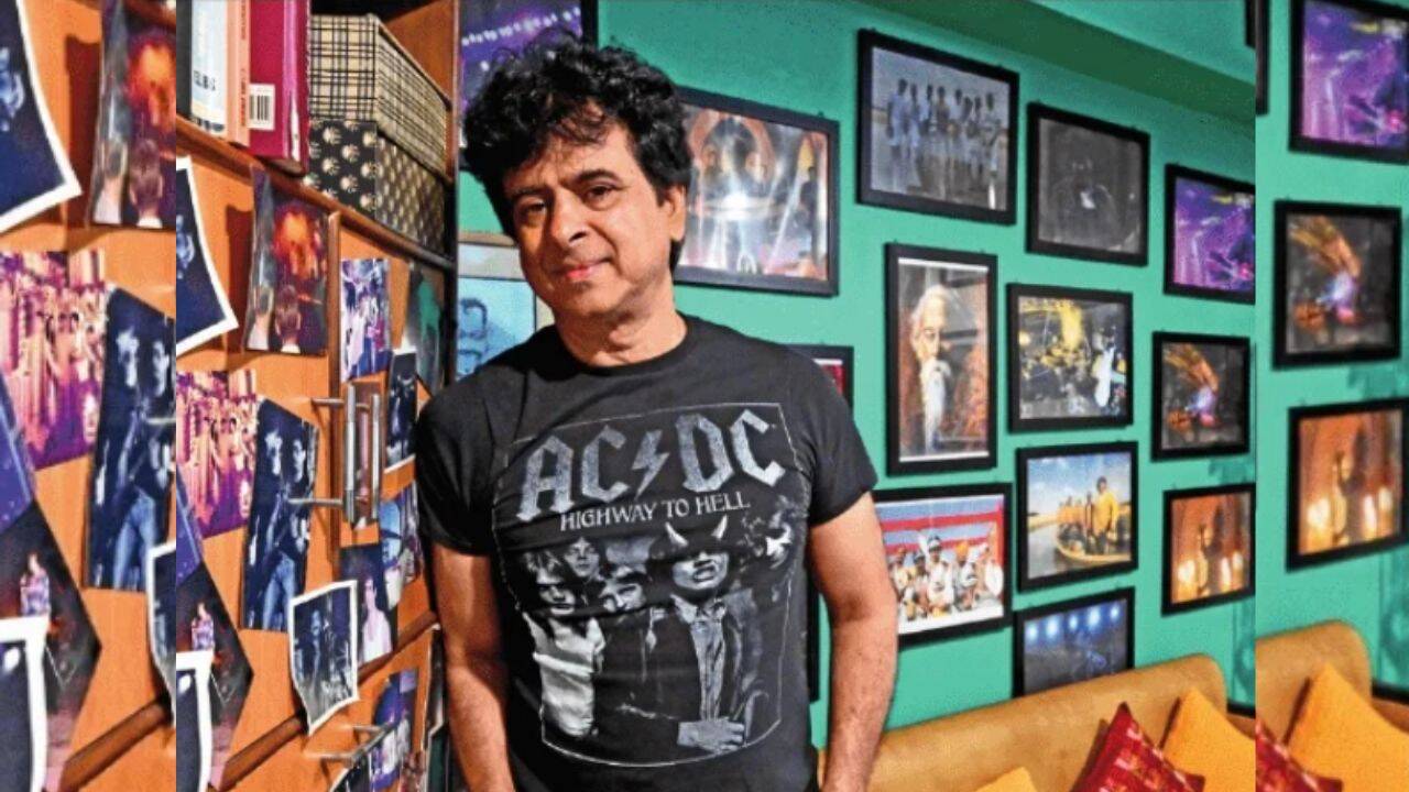Doctor-Turned-Rocker Palash Sen Continues To Entertain