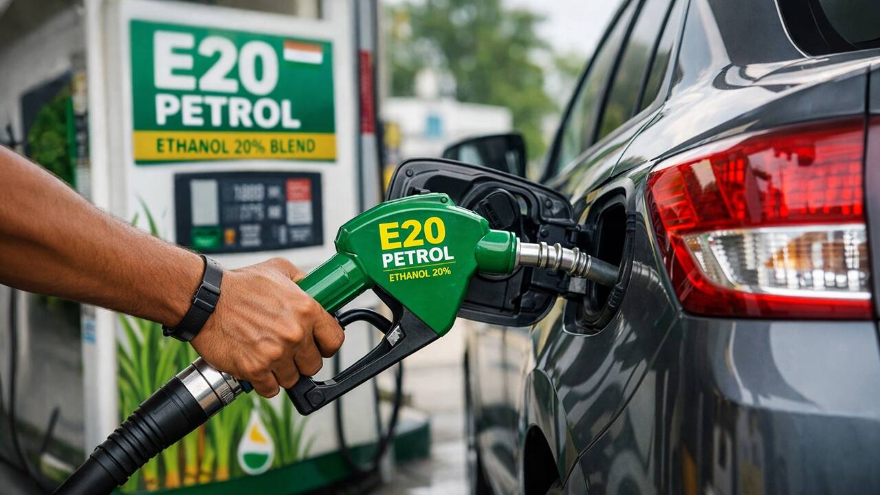 E20 Petrol Sparks Contamination Concerns