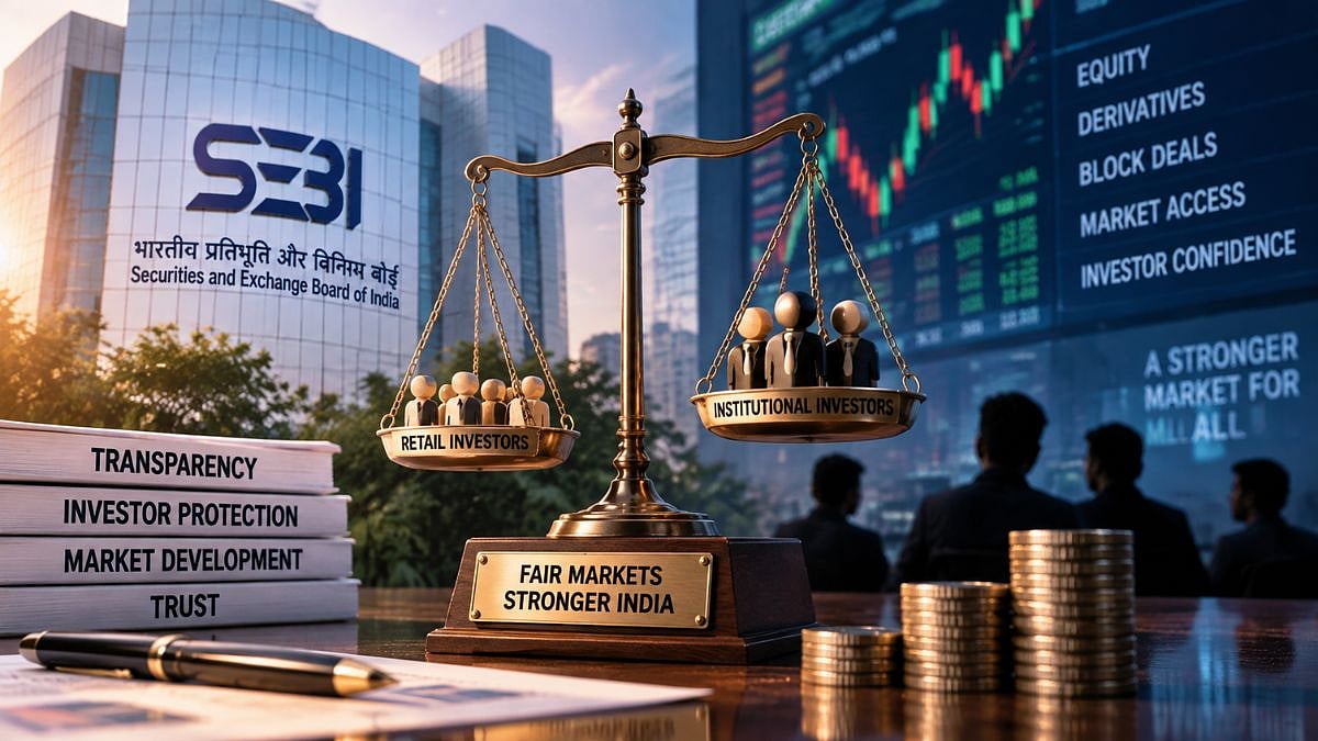 SEBI Rules Favor Large Investors Over Small Ones