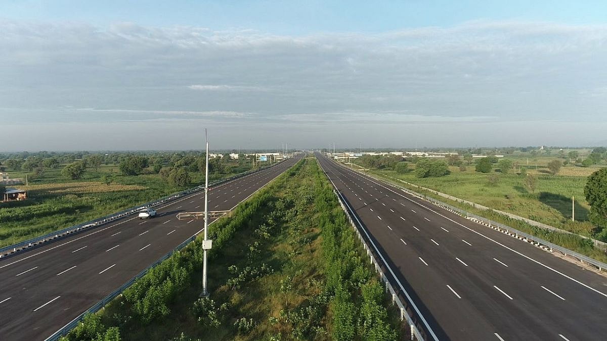 Union Ministry Approves Linking Uttan-Virar Sea Link To Delhi-Mumbai Expressway