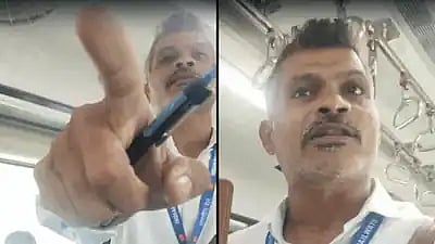 Railways Probe Marathi Language Row On Mumbai Train