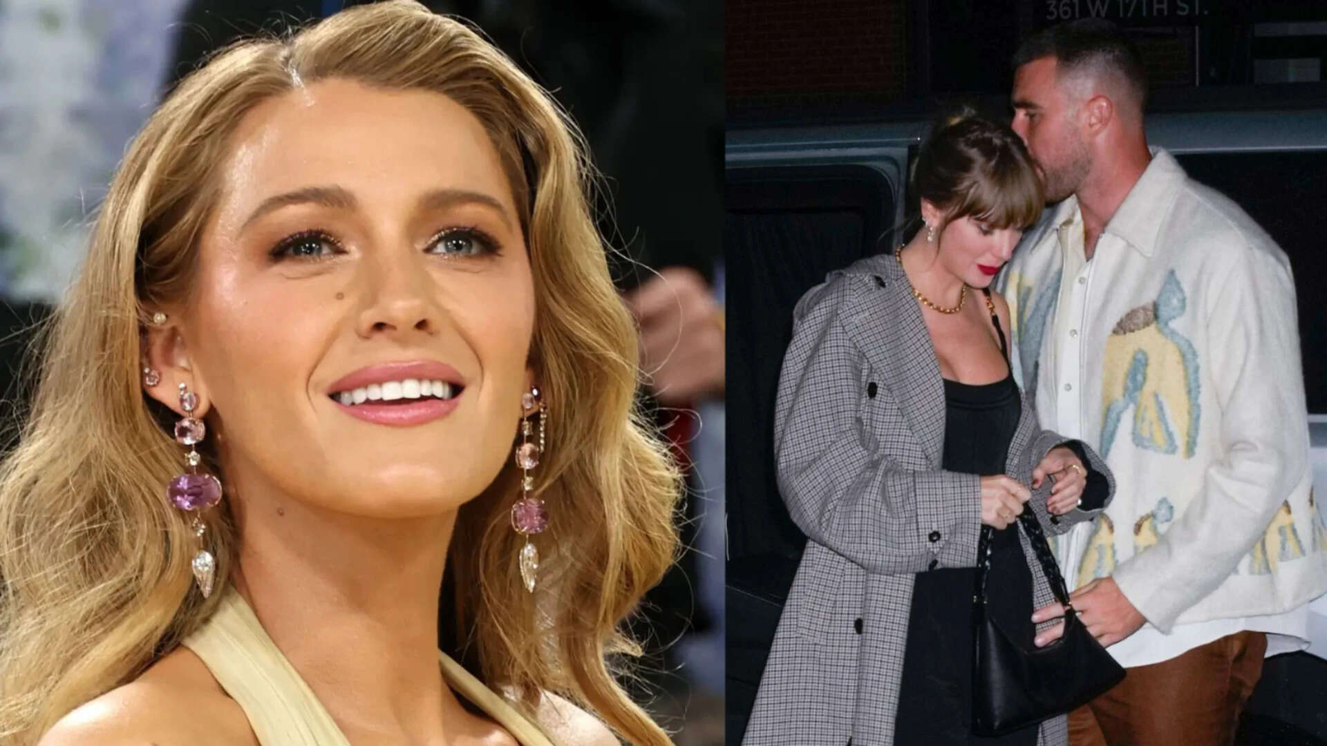 Blake Lively Snubbed from Swift-Kelce Wedding