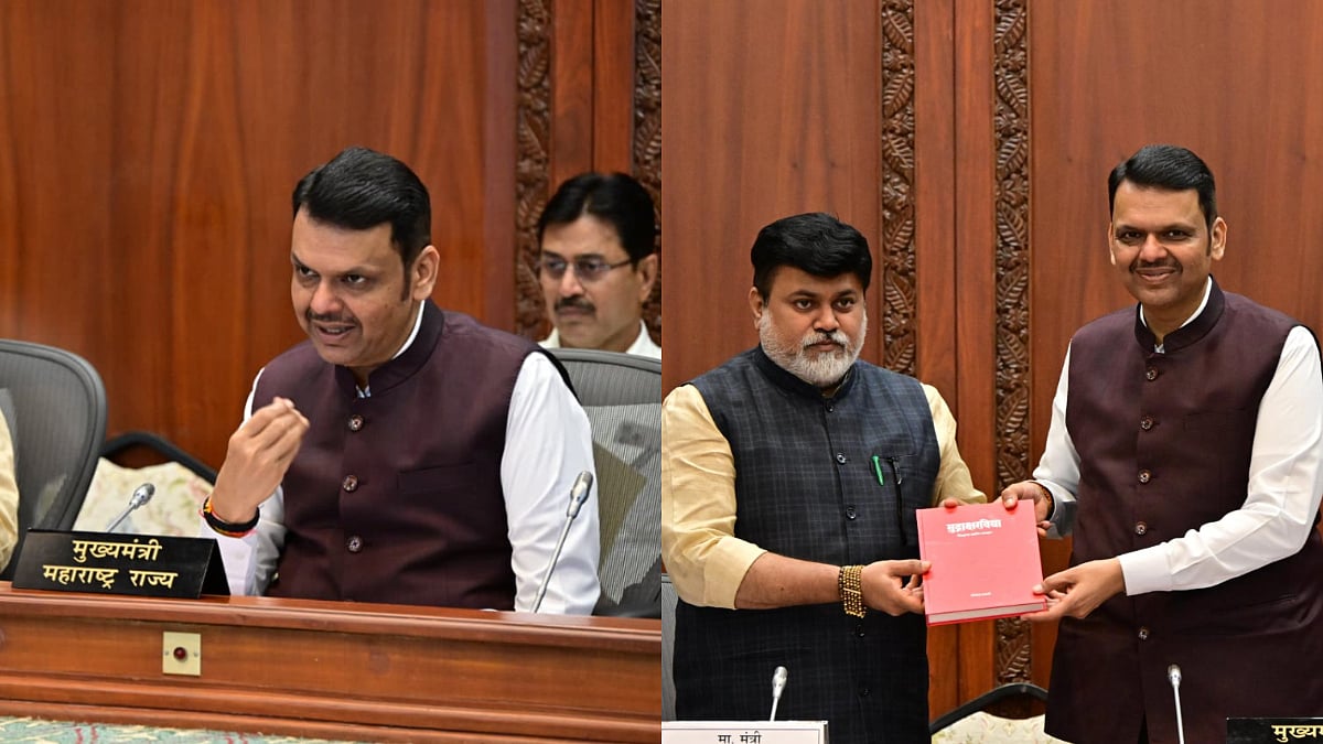 CM Fadnavis Plans Action For Marathi Language Conservation