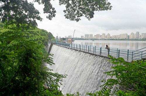 Mumbai Lake Water Stocks Rise To 28.9%