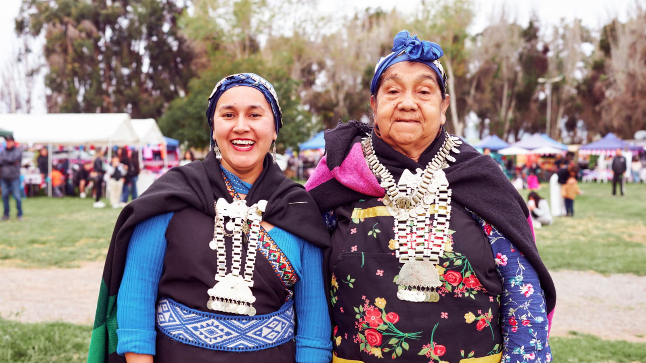 Chile Returns 510,000 Acres to Mapuche