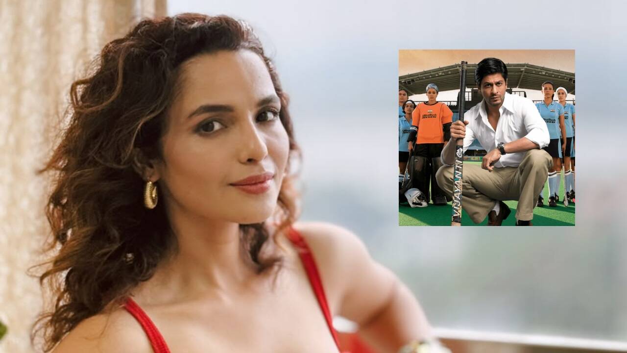 Chitrashi Rawat Remembers Shah Rukh Khan