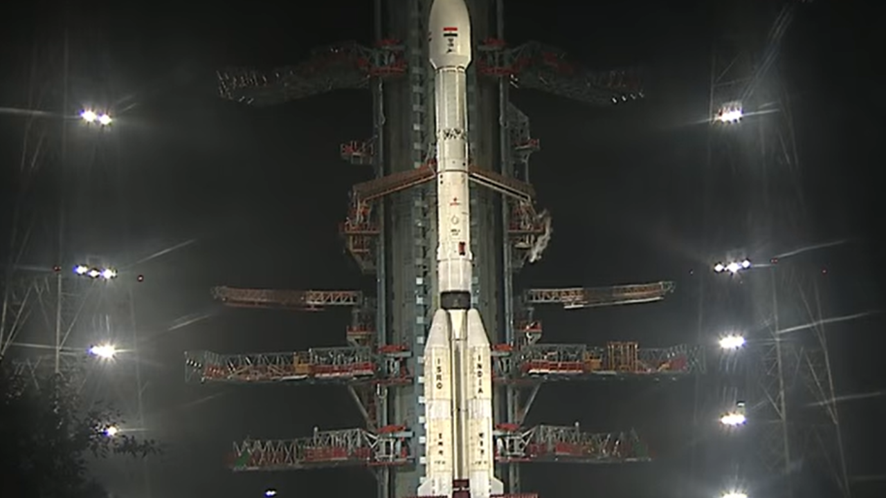 ISRO's GSLV-F17 Launches EOS-05 Satellite