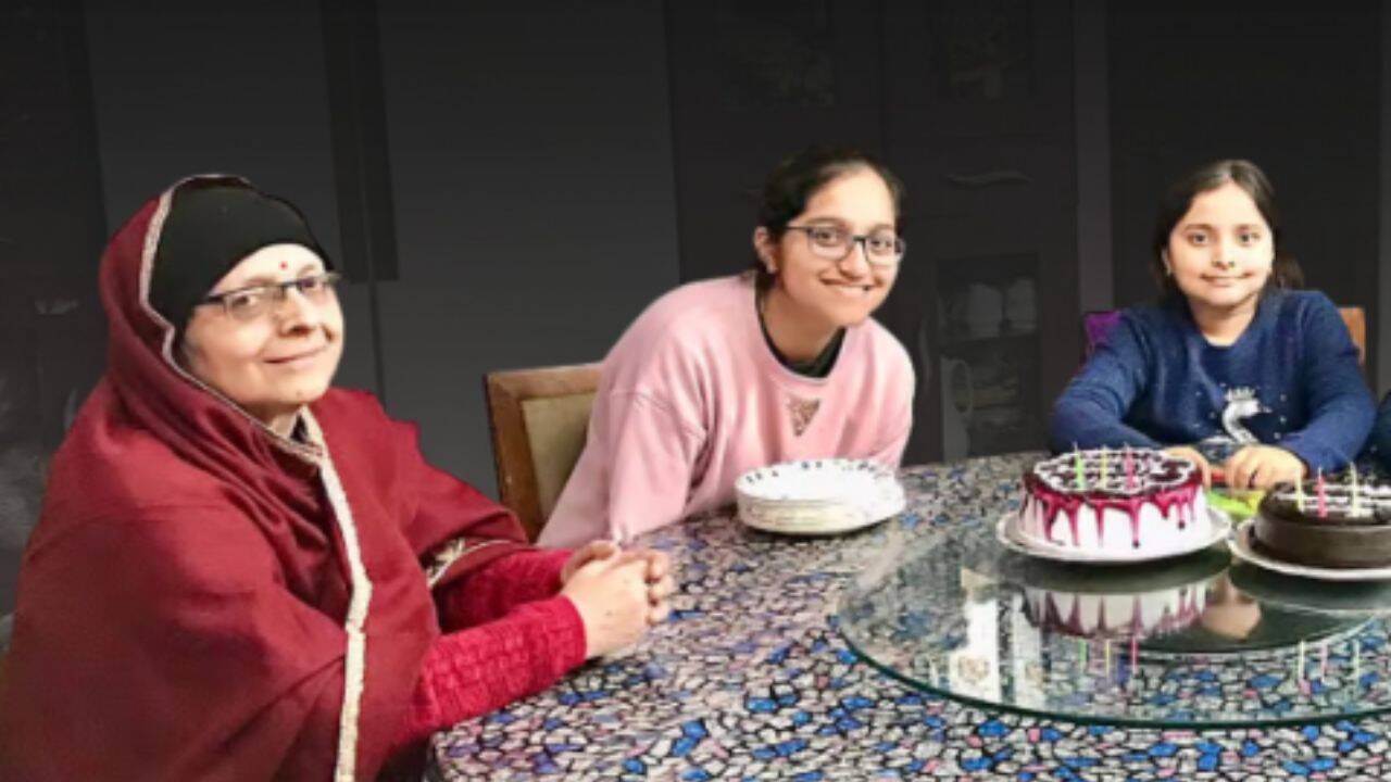 17-Year-Old Saiyette Aima Creates AI Cancer Platform