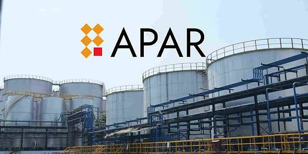 Apar Industries Profit Jumps To ₹469.60 Crore In Q1 FY27
