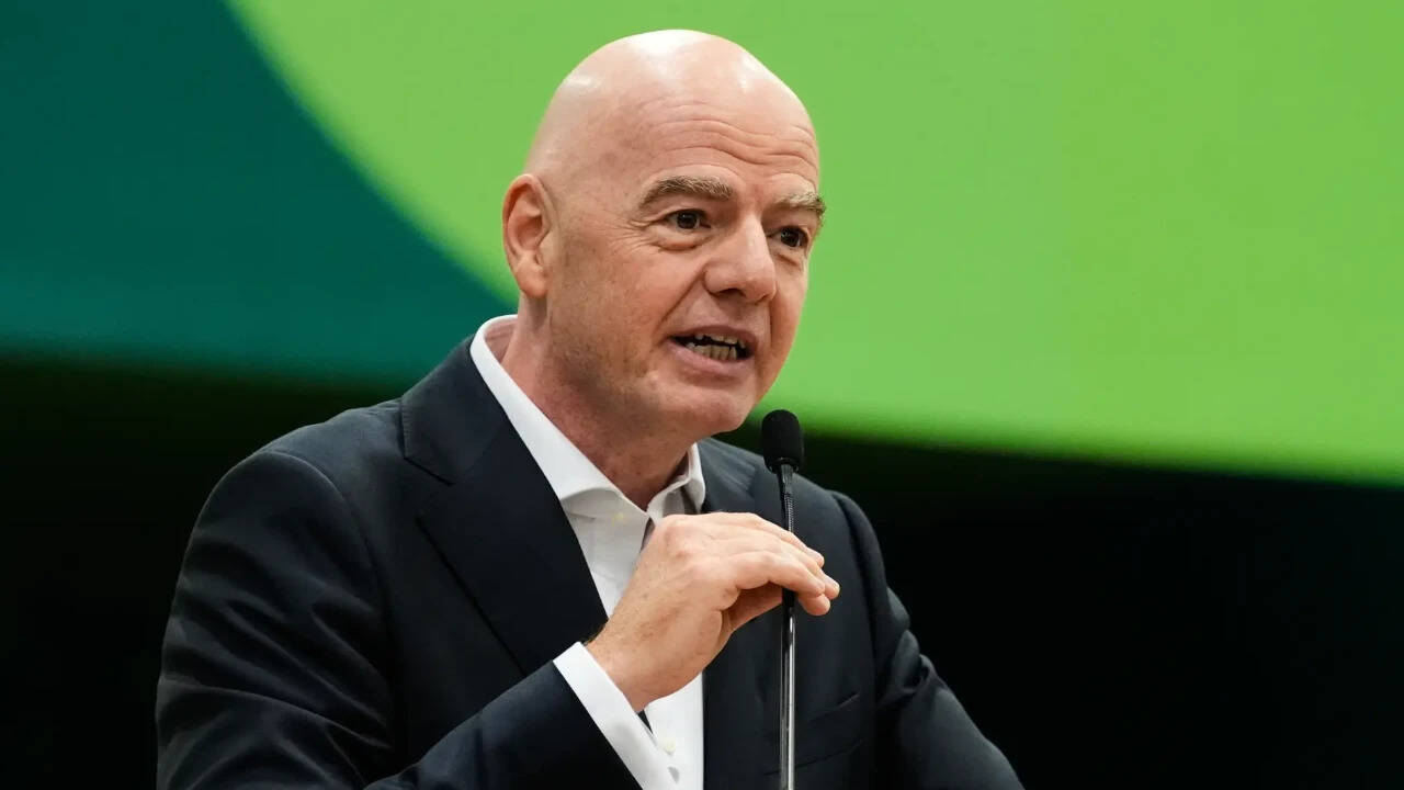 FIFA President Infantino Denies Alleged Affair, Defamation