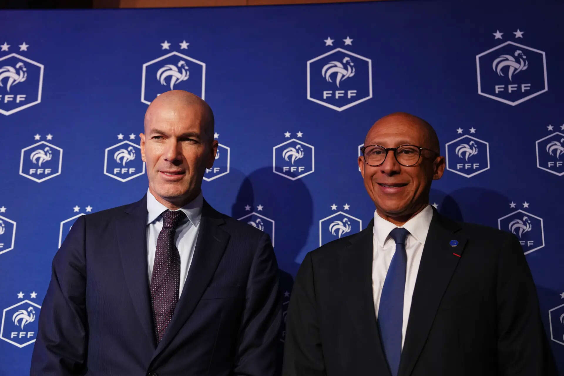 Zidane Appointed France Head Coach