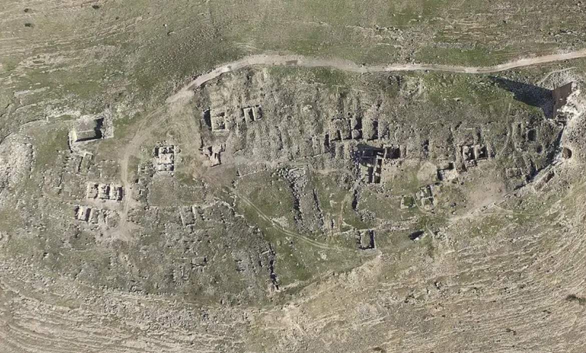 Ancient Inscription Reveals Christianity's Rise