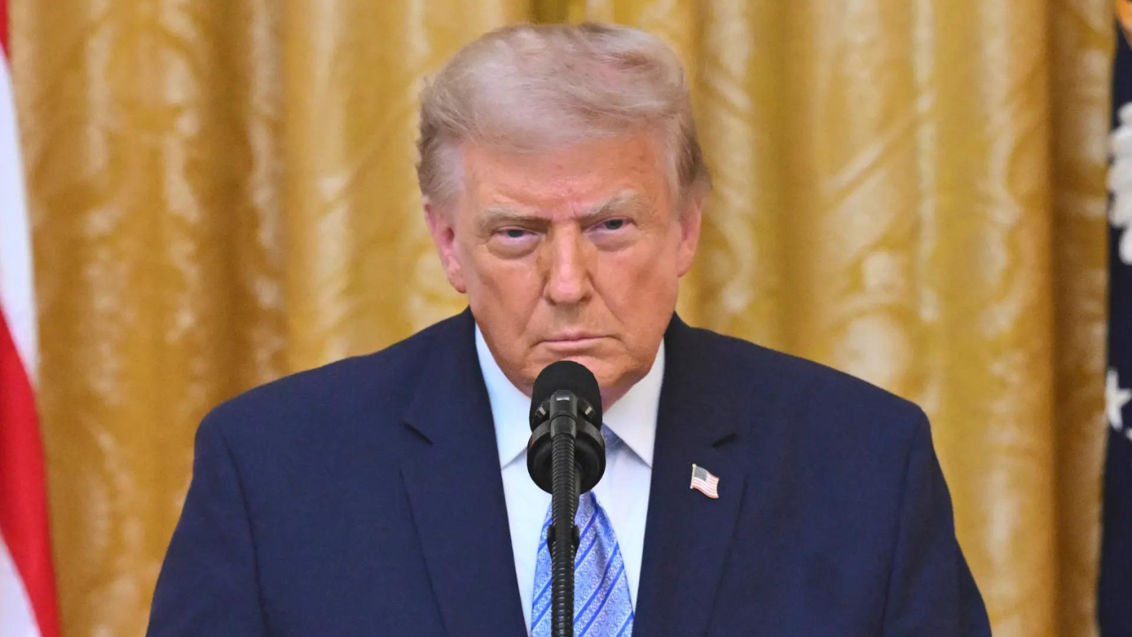 Trump Alleges China Election Interference