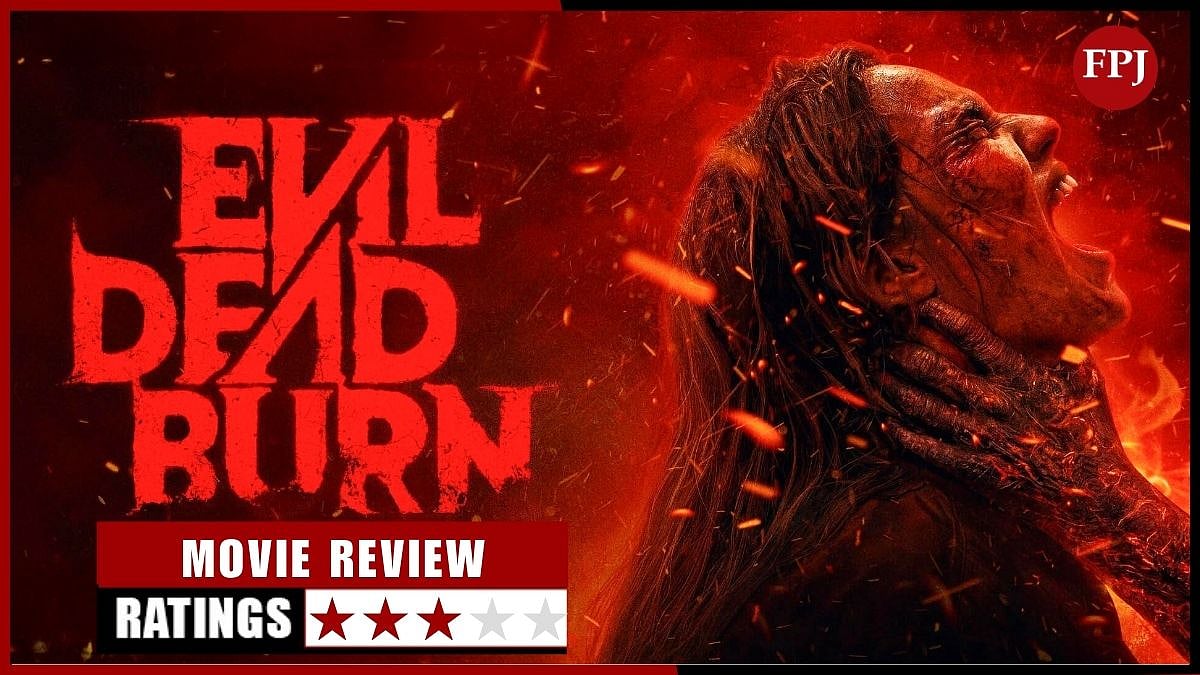 Evil Dead Burn Review: Bloody Gorefest Falls Short