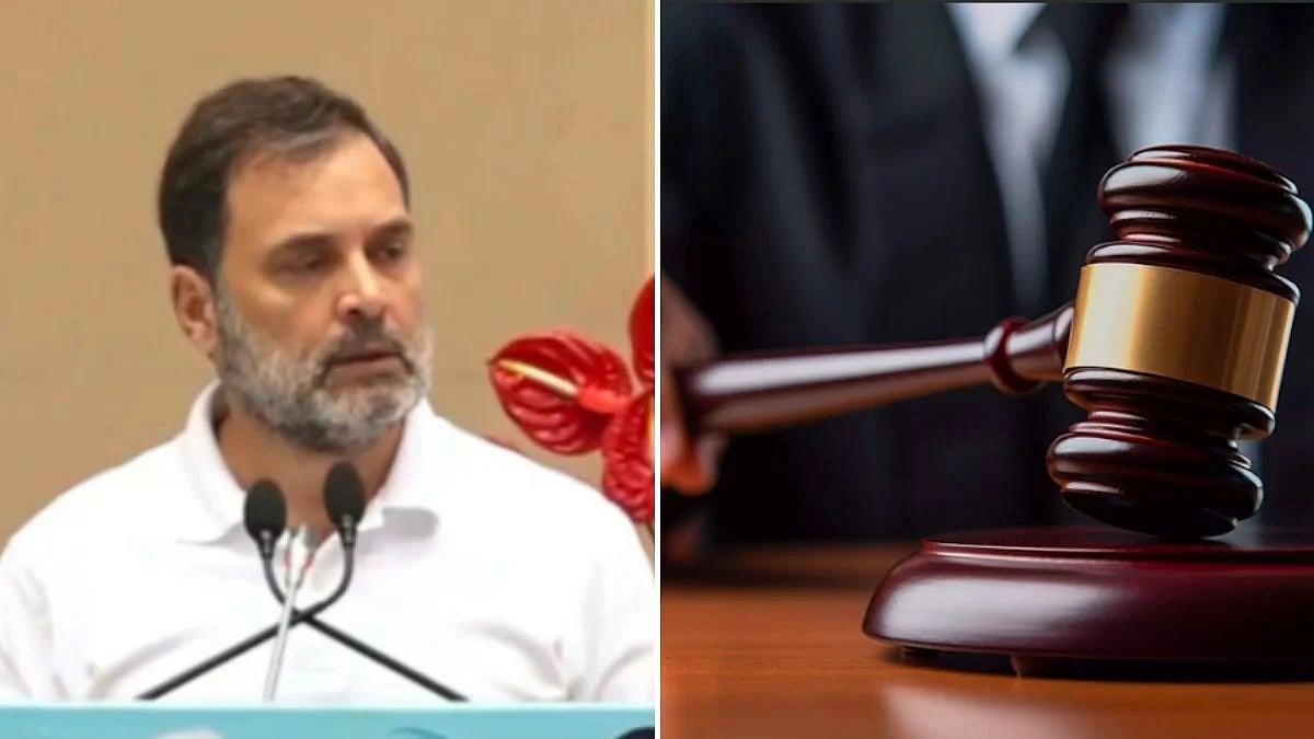 Supreme Court Quashes Rahul Gandhi's Case Over Savarkar Remarks