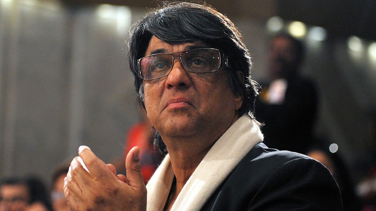 Mukesh Khanna Wants Vande Mataram As National Anthem